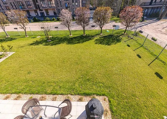 Apartment Sakura_inn Palanga